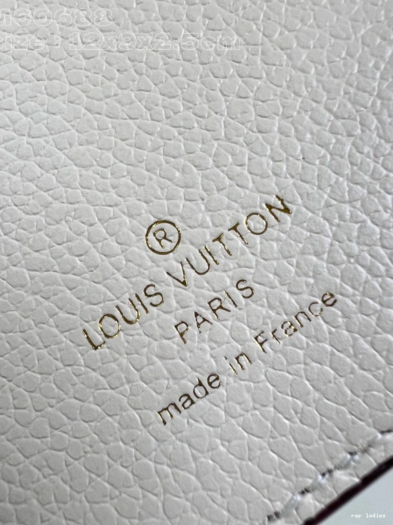 Cheap VUITTON cm VICTORINE WALLET-12*9.5*2.5 LOUIS 1103